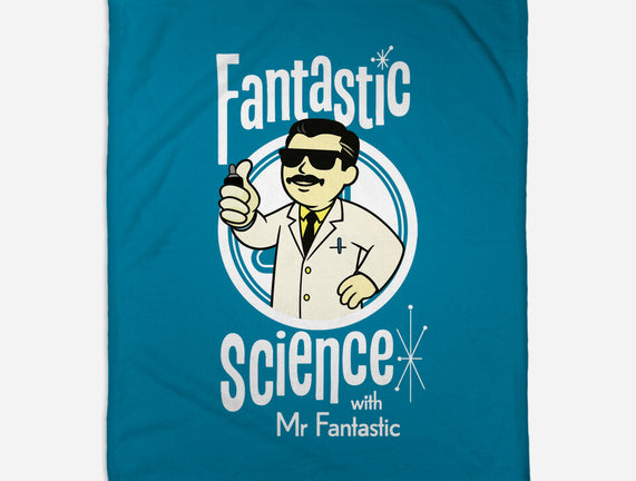 Fantastic Science With Mr. Fantastic
