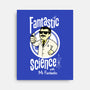 Fantastic Science With Mr. Fantastic-None-Stretched-Canvas-Wookie Mike