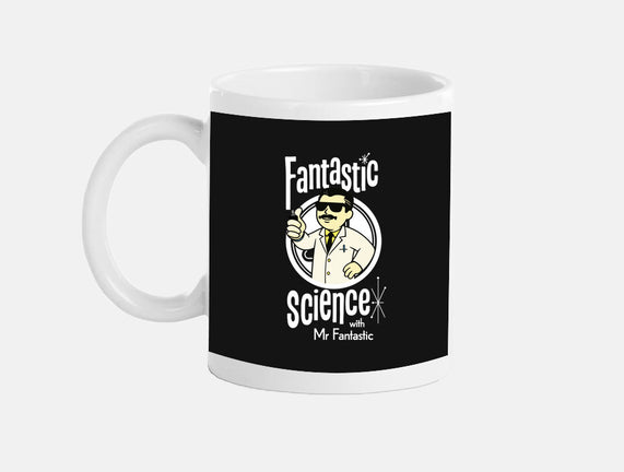 Fantastic Science With Mr. Fantastic