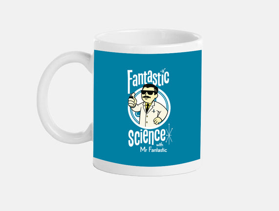 Fantastic Science With Mr. Fantastic