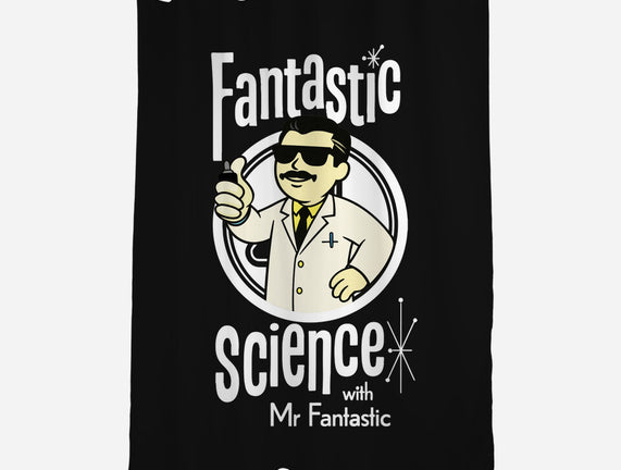 Fantastic Science With Mr. Fantastic