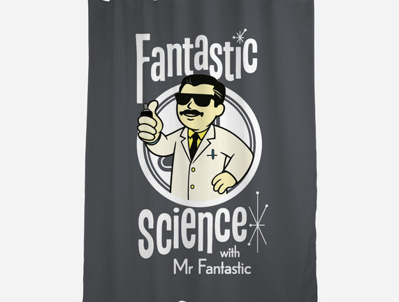 Fantastic Science With Mr. Fantastic