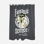 Fantastic Science With Mr. Fantastic-None-Polyester-Shower Curtain-Wookie Mike