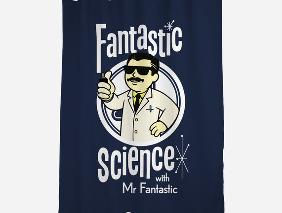 Fantastic Science With Mr. Fantastic