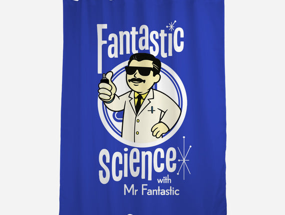 Fantastic Science With Mr. Fantastic