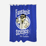 Fantastic Science With Mr. Fantastic-None-Polyester-Shower Curtain-Wookie Mike
