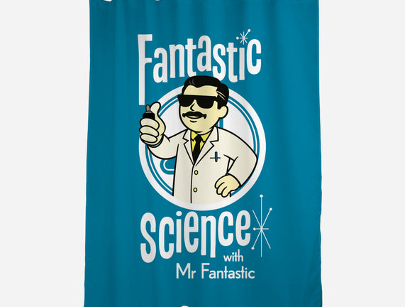 Fantastic Science With Mr. Fantastic