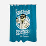 Fantastic Science With Mr. Fantastic-None-Polyester-Shower Curtain-Wookie Mike