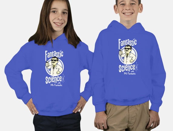 Fantastic Science With Mr. Fantastic
