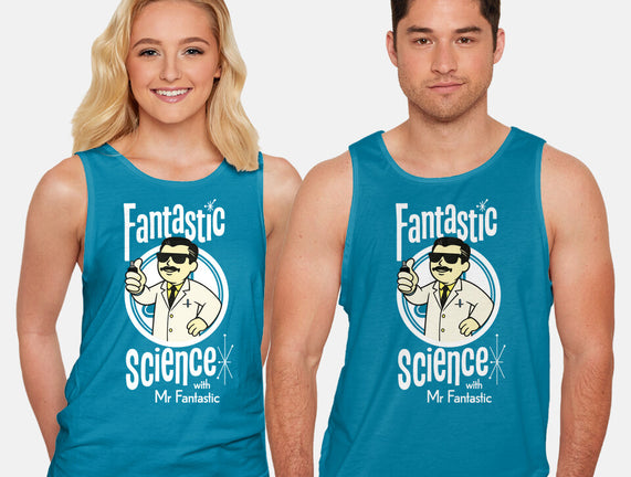 Fantastic Science With Mr. Fantastic