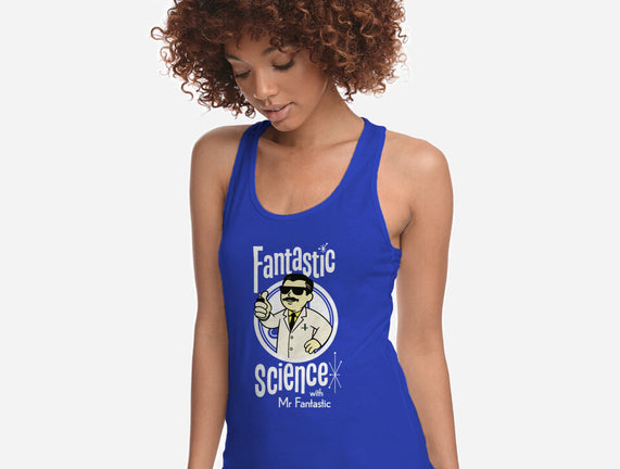 Fantastic Science With Mr. Fantastic