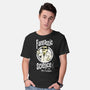 Fantastic Science With Mr. Fantastic-Mens-Basic-Tee-Wookie Mike