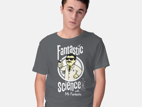 Fantastic Science With Mr. Fantastic
