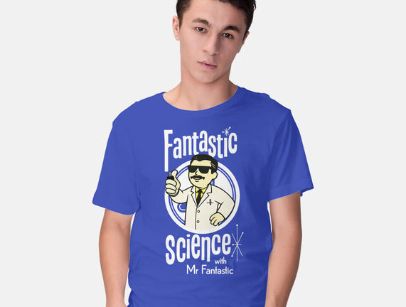 Fantastic Science With Mr. Fantastic