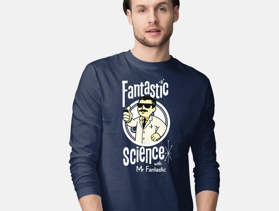 Fantastic Science With Mr. Fantastic