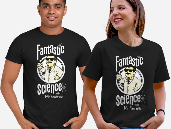 Fantastic Science With Mr. Fantastic