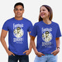 Fantastic Science With Mr. Fantastic-Unisex-Basic-Tee-Wookie Mike