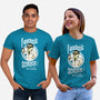 Fantastic Science With Mr. Fantastic-Unisex-Basic-Tee-Wookie Mike