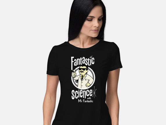 Fantastic Science With Mr. Fantastic