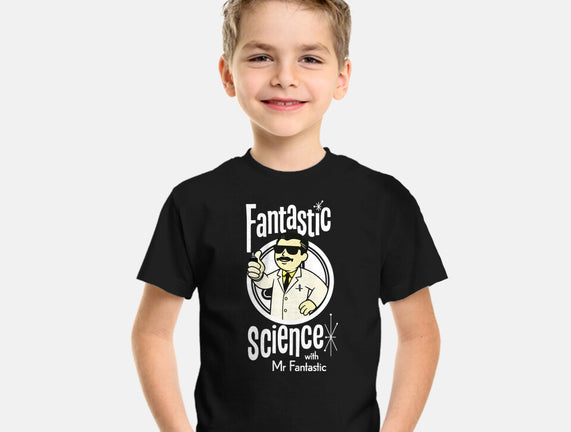 Fantastic Science With Mr. Fantastic