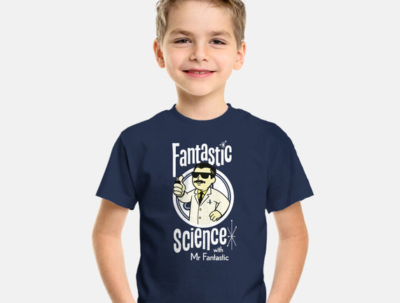 Fantastic Science With Mr. Fantastic