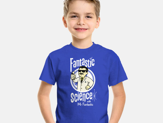 Fantastic Science With Mr. Fantastic