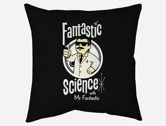 Fantastic Science With Mr. Fantastic
