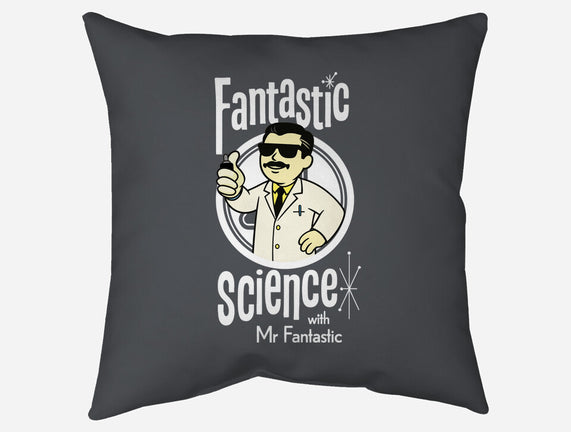 Fantastic Science With Mr. Fantastic