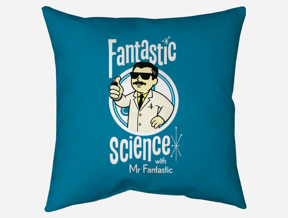 Fantastic Science With Mr. Fantastic