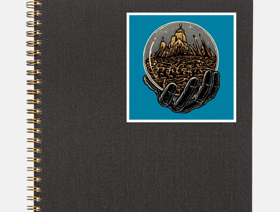 Wander Inside The Maze