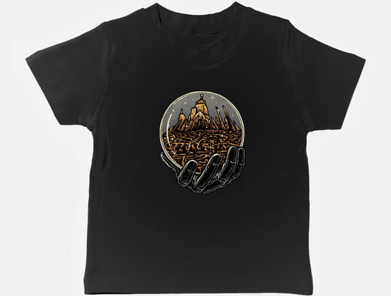 Wander Inside The Maze