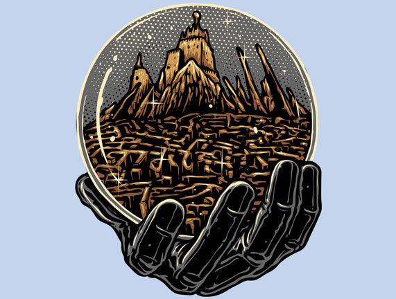 Wander Inside The Maze