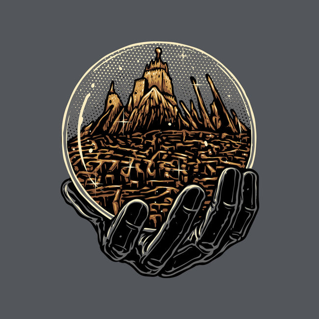 Wander Inside The Maze-Unisex-Basic-Tee-glitchygorilla