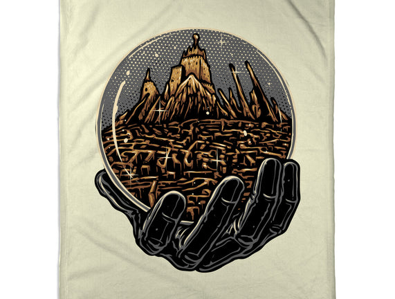 Wander Inside The Maze