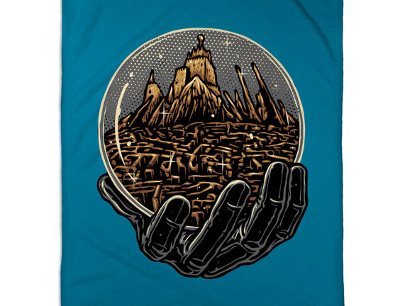 Wander Inside The Maze