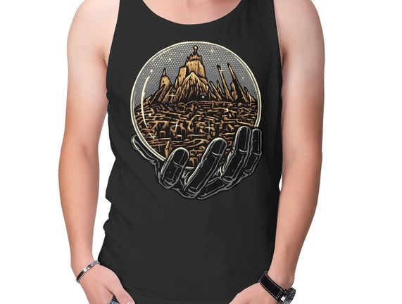 Wander Inside The Maze