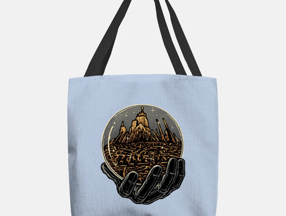 Wander Inside The Maze