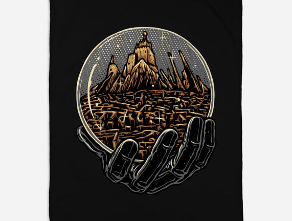 Wander Inside The Maze