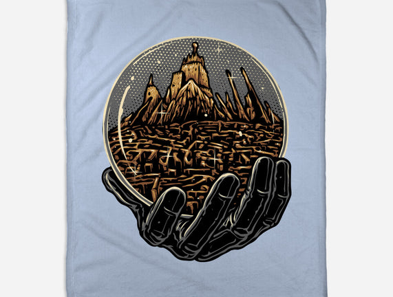 Wander Inside The Maze