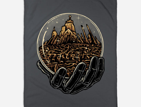 Wander Inside The Maze