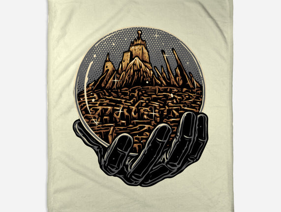 Wander Inside The Maze