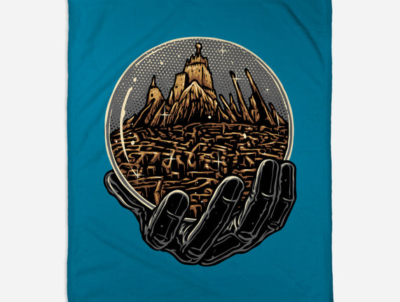 Wander Inside The Maze