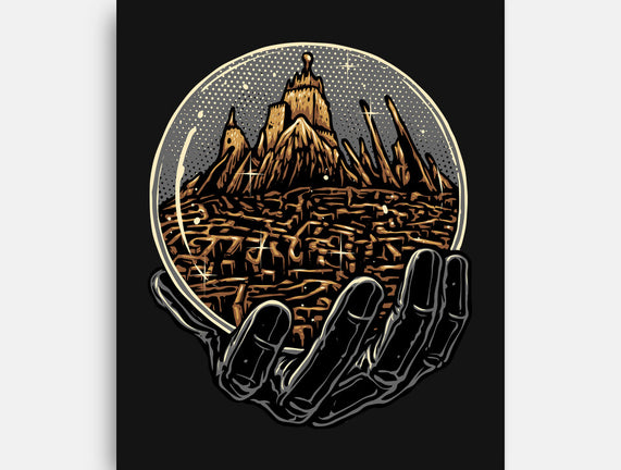 Wander Inside The Maze