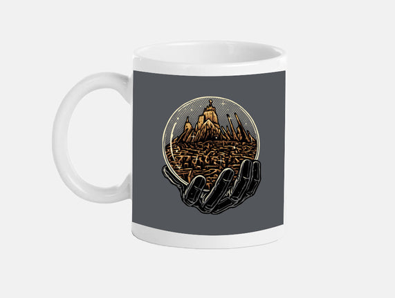 Wander Inside The Maze