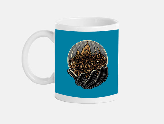 Wander Inside The Maze