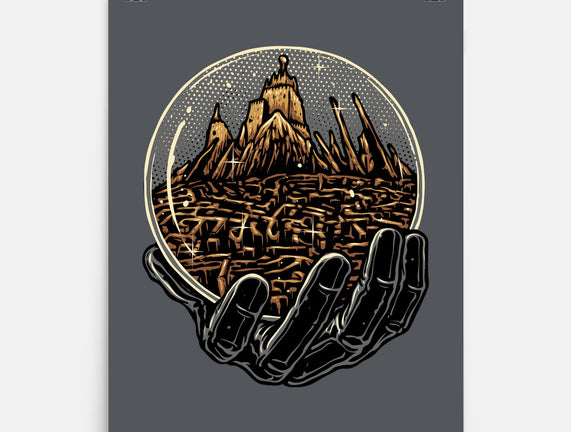 Wander Inside The Maze