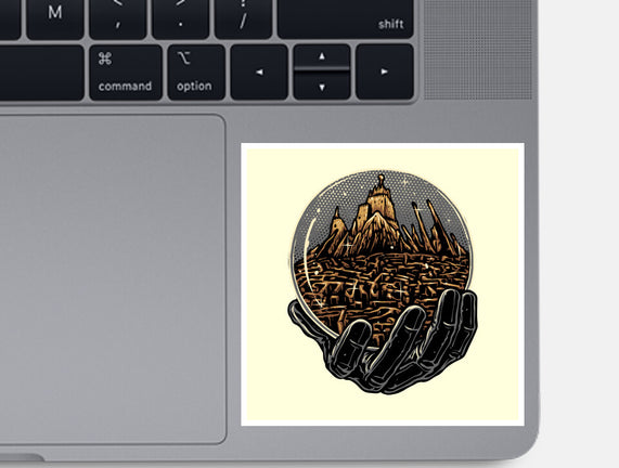 Wander Inside The Maze