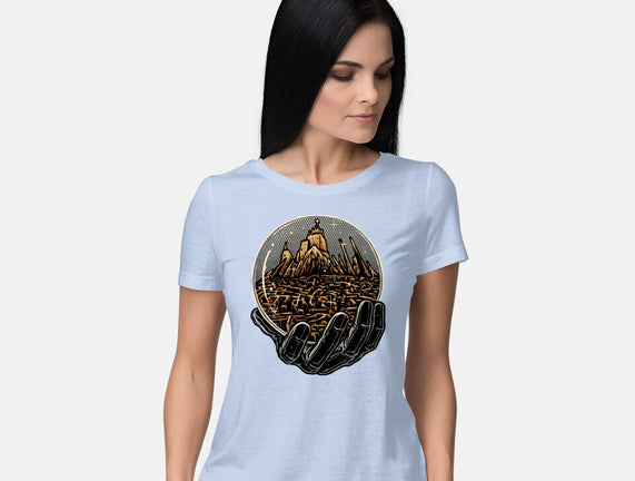 Wander Inside The Maze