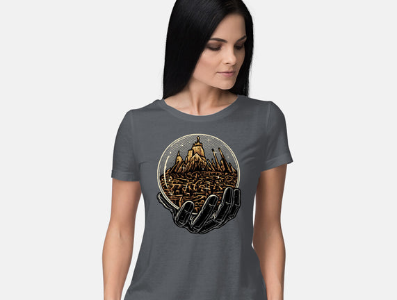 Wander Inside The Maze