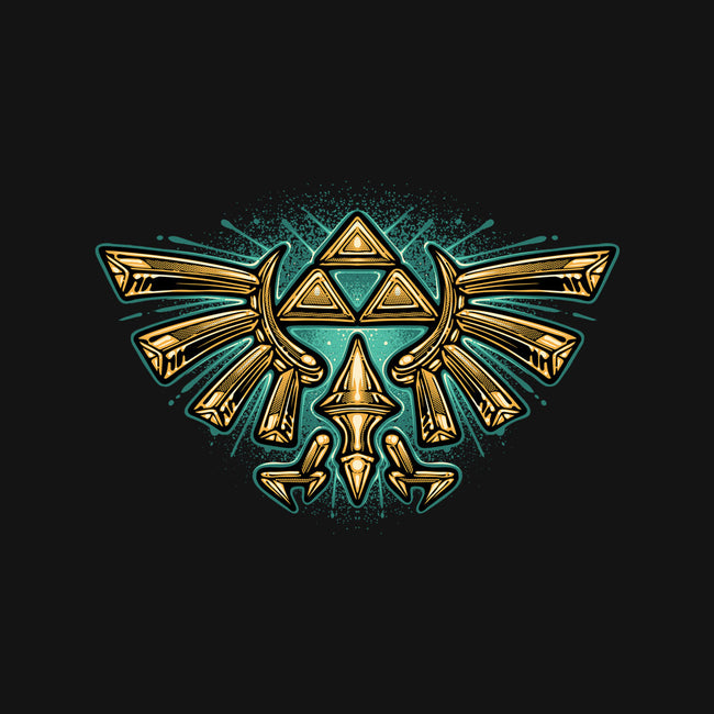 Courage To Protect The Land-Mens-Basic-Tee-glitchygorilla